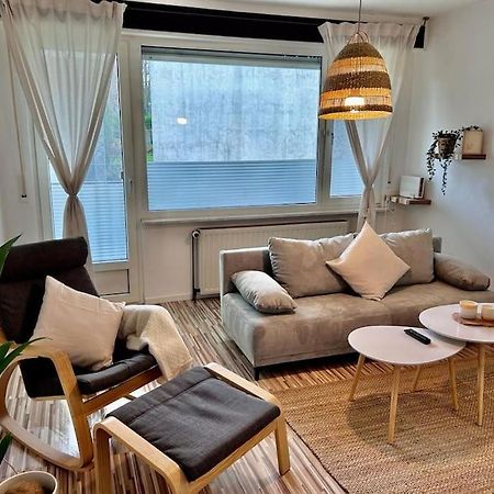 Moderne Ruhige Wohnung Bochum Angebunden Esterno foto