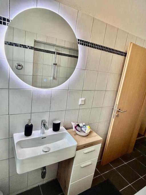 Moderne Ruhige Wohnung Bochum Angebunden Esterno foto