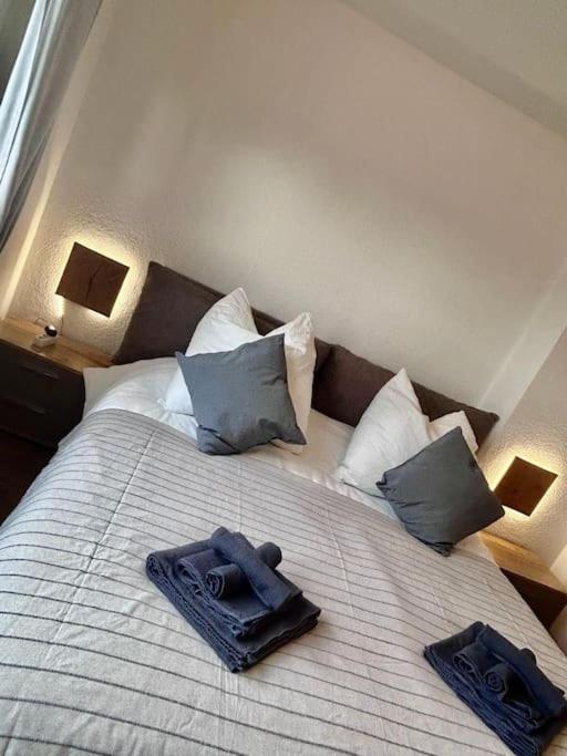 Moderne Ruhige Wohnung Bochum Angebunden Esterno foto