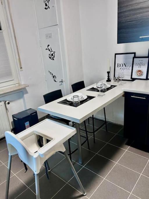 Moderne Ruhige Wohnung Bochum Angebunden Esterno foto