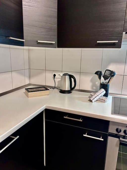 Moderne Ruhige Wohnung Bochum Angebunden Esterno foto