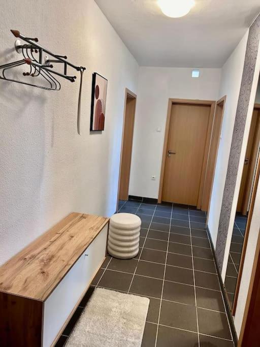 Moderne Ruhige Wohnung Bochum Angebunden Esterno foto